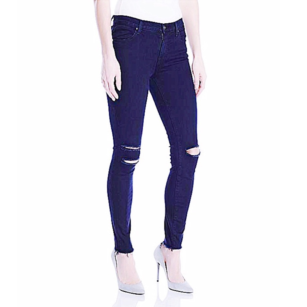 J Brand Mid Rise Skinny legging.